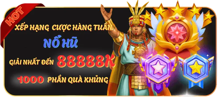 Ưu đãi mới nhất từ a888 nổ hũ