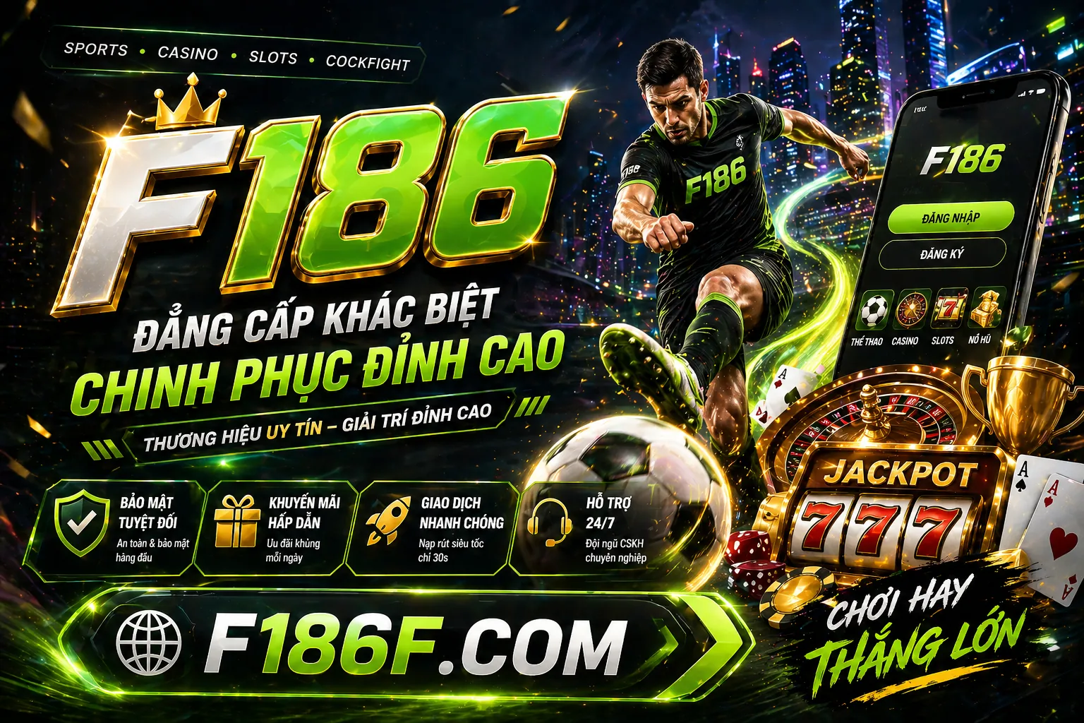 Banner khuyến mãi a888 nổ hũ 2026